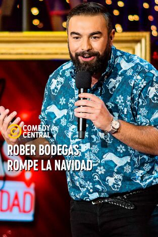 Rober Bodegas rompe la Navidad