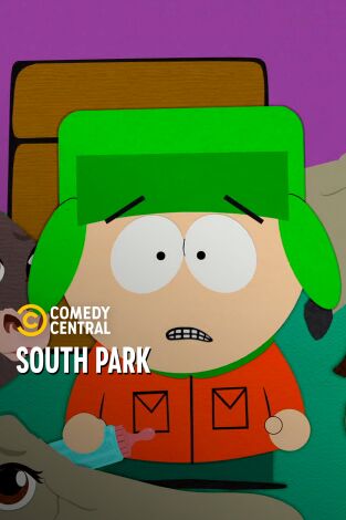 South Park. T(T6). South Park (T6): Ep.96 Trineo rojo abajo