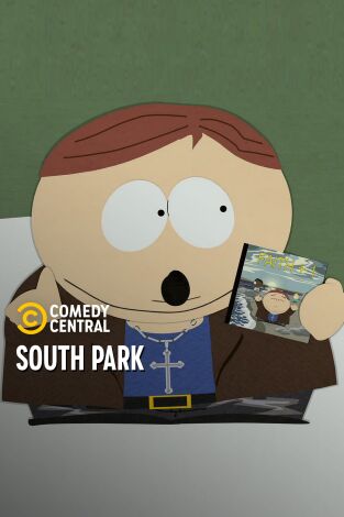 South Park. T(T7). South Park (T7): Ep.111 Es Navidad en Canadá