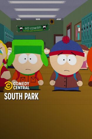 South Park. T(T18). South Park (T18): Ep.1 Jódete