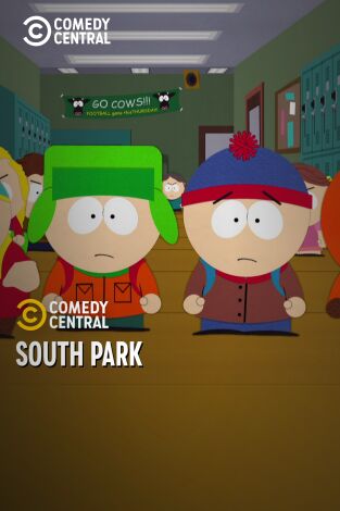 South Park. T(T18). South Park (T18)