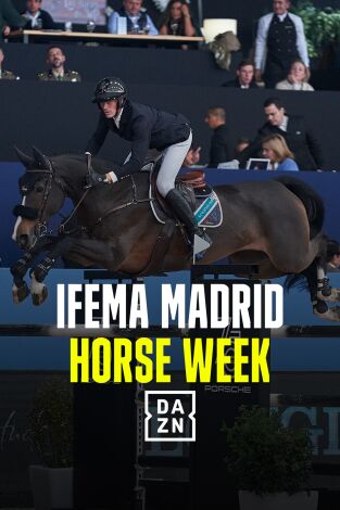 IFEMA Madrid Horse Week. T(2024). IFEMA Madrid Horse Week (2024)