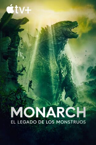 Monarch: el legado de los monstruos. T(T1). Monarch: el legado de los monstruos (T1)