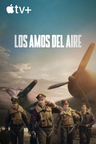 Los amos del aire