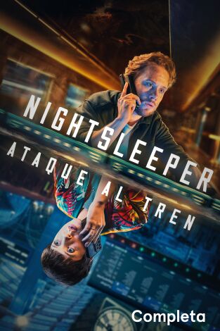 (LSE) - Nightsleeper: ataque al tren