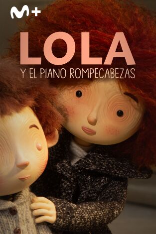 Lola y el piano rompecabezas