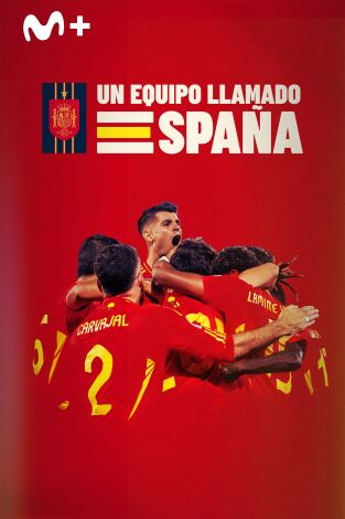 Un equipo llamado España