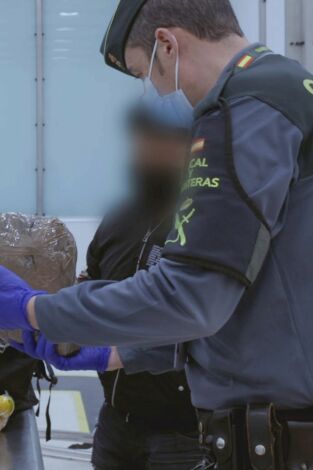 Control de fronteras: España. Control de fronteras: España: Ep.3