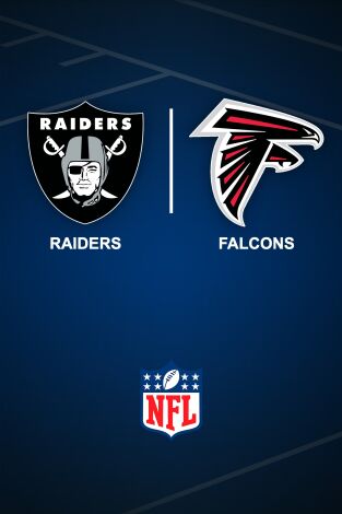 Semana 15. Semana 15: Las Vegas Raiders - Atlanta Falcons