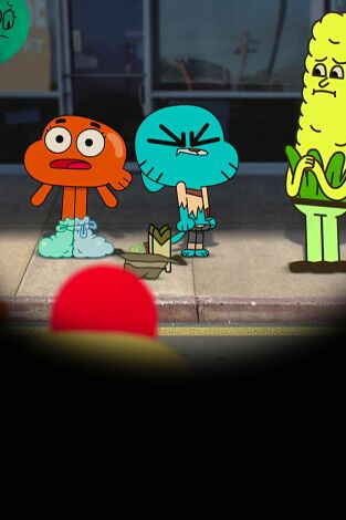 El Asombroso Mundo de Gumball. T(T3). El Asombroso... (T3): Los quejicas