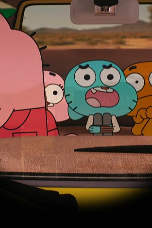 El Asombroso Mundo de Gumball. T(T3). El Asombroso... (T3): Las vacaciones