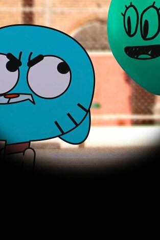 El Asombroso Mundo de Gumball. T(T3). El Asombroso... (T3): El vacío