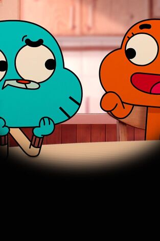 El Asombroso Mundo de Gumball. T(T3). El Asombroso... (T3): La contraseña