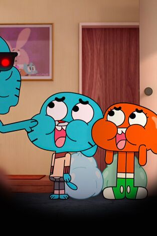 El Asombroso Mundo de Gumball. T(T3). El Asombroso... (T3): Los procrastinadores