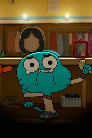 El Asombroso Mundo de Gumball. T(T3). El Asombroso... (T3): El cascarón