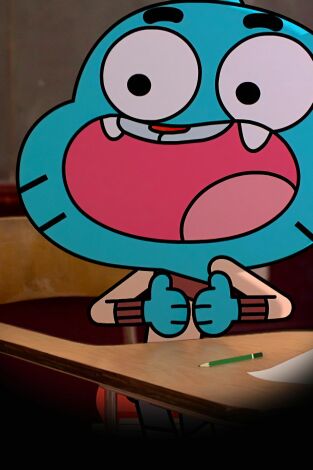 El Asombroso Mundo de Gumball. T(T3). El Asombroso... (T3): El Espejo