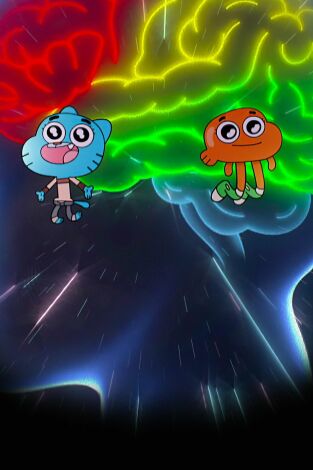 El Asombroso Mundo de Gumball. T(T3). El Asombroso... (T3): La pregunta