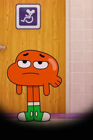 El Asombroso Mundo de Gumball. T(T3). El Asombroso... (T3): La sociedad