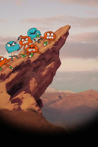 El Asombroso Mundo de Gumball. T(T3). El Asombroso... (T3): La cuenta atrás