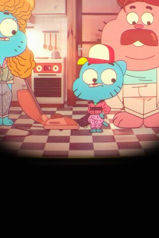 El Asombroso Mundo de Gumball. T(T3). El Asombroso... (T3): El dinero