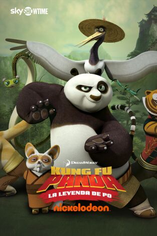 Kung Fu Panda: La Leyenda de Po