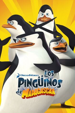 Los pingüinos de Madagascar. T(T1). Los pingüinos de... (T1): Yo Fui Un Pingüino Zombie; Operación Picotazo