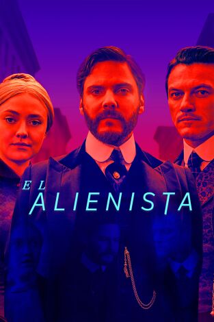 El alienista. T(T2). El alienista (T2): Ep.3 Laberinto