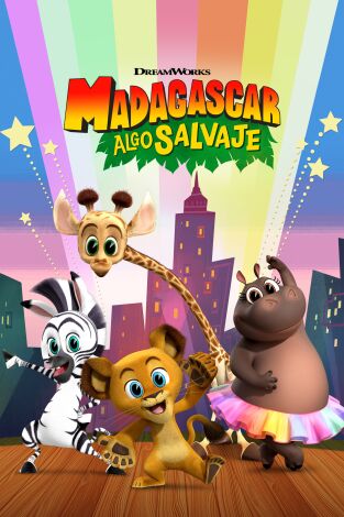Madagascar: Algo salvaje. T(T1). Madagascar: Algo... (T1): De compras