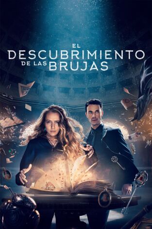 El descubrimiento de las brujas. T(T1). El descubrimiento... (T1): Ep.5 