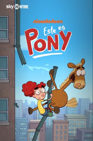 Este es Pony