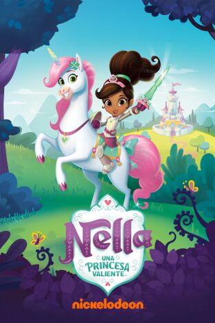 Nella, una Princesa Valiente. T(T1). Nella, una... (T1): Flutter metepatas; Una sorpresa de Pleno