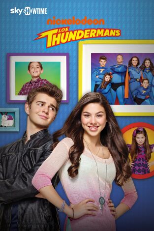 Los Thundermans. T(T3). Los Thundermans (T3)