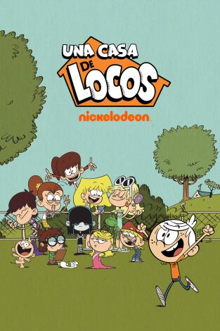 Una casa de locos. T(T5). Una casa de locos (T5): La Guerra de los Zach; En solitario