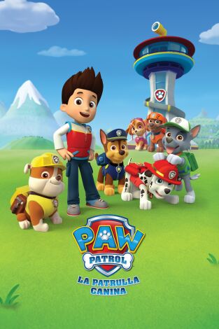 La patrulla canina. T(T2). La patrulla canina (T2): La Patrulla Salva a Ace; La Patrulla Salva una Boda
