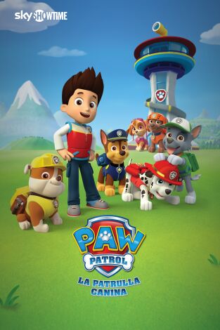 La patrulla canina. T(T10). La patrulla canina (T10)