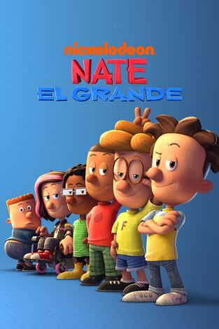 Nate el Grande. T(T1). Nate el Grande (T1): Alteraciones del tiempo