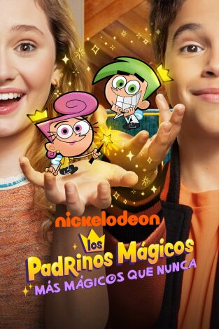 Los padrinos mágicos: Más mágicos que nunca. T(T1). Los padrinos... (T1): Ep.7 La aplicación de los deseos