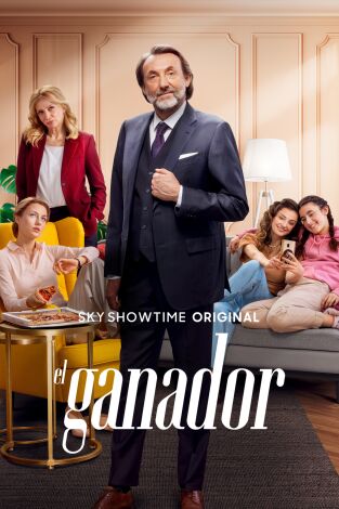 El Ganador. T(T1). El Ganador (T1): Ep.6 Líder