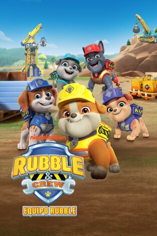 Equipo Rubble. T(T1). Equipo Rubble (T1): El equipo y Chase salvan el día