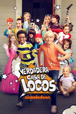 Una verdadera casa de locos. T(T1). Una verdadera... (T1): El lío de la limpieza