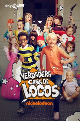 Una verdadera casa de locos. T(T1). Una verdadera casa de locos (T1)