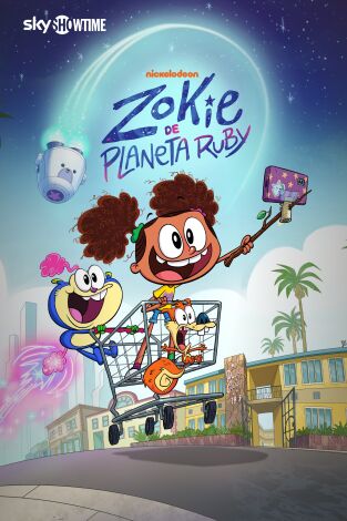 Zokie del planeta Ruby