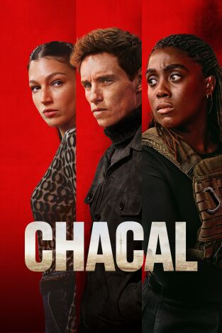 Chacal. T(T1). Chacal (T1): Ep.9 
