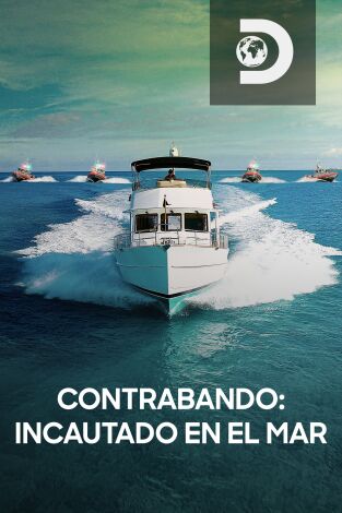 Contrabando: incautado en el mar