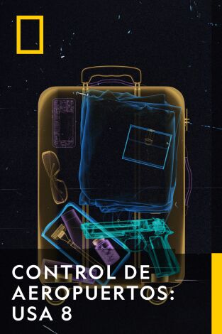 Control de aeropuertos: USA