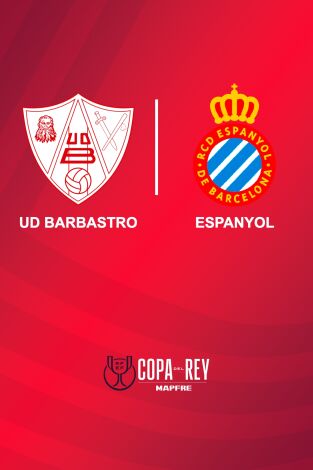 Segunda ronda. Segunda ronda: Barbastro - Espanyol