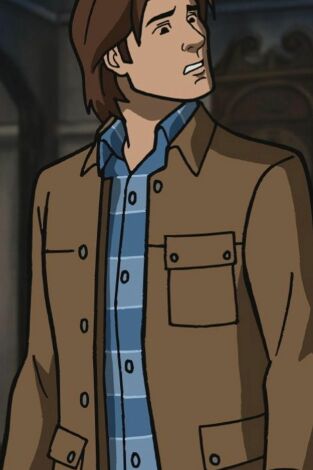 Supernatural. T(T13). Supernatural (T13): Ep.16 Scoobynatural