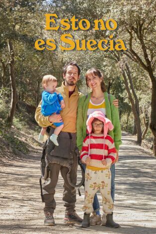 Esto no es Suecia. T(T1). Esto no es Suecia (T1): Ep.8 Todo pasa