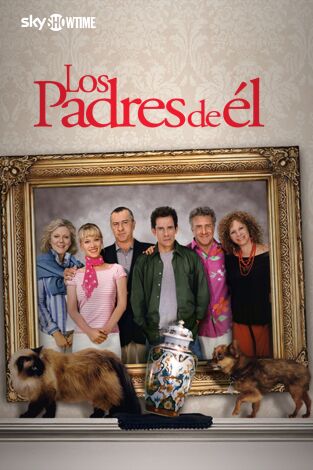 Los padres de él
