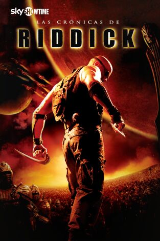 Las crónicas de Riddick